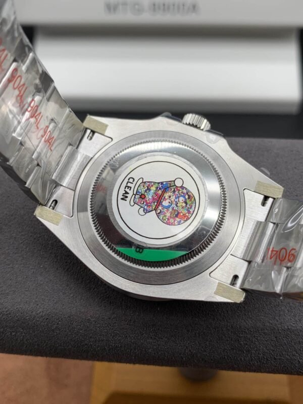 LLS173 Rolex Classic Green 1:1 super clone from a super factory - Image 4