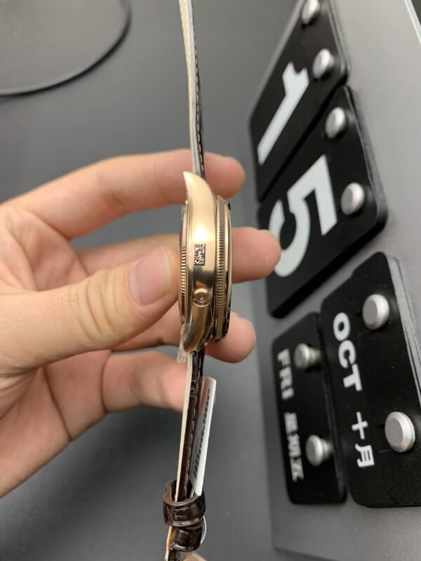 LLS180 Rolex Cellini Moonphase 1:1 Super Clone - Imagine 2