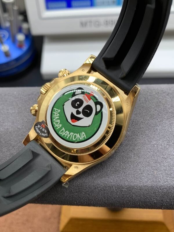LLS181 Rolex 4130 Daytona 1:1 super clone from a super factory - Obrázek 3