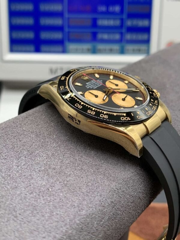 LLS182 Rolex 4130 Little Monster Daytona 1:1 Super Clone - Bild 4