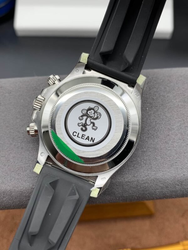 LLS183 Rolex Grizzly Daytona 1:1 super clone from a super factory - Obrázek 3