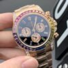 LLS184 Rolex Rainbow Gold Daytona 1:1 Super Clone