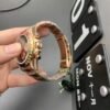LLS184 Rolex Rainbow Gold Daytona 1:1 Super Clone - Immagine 5
