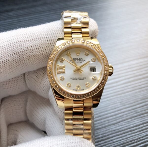 LLS185 Rolex Women's  High-end factory-made