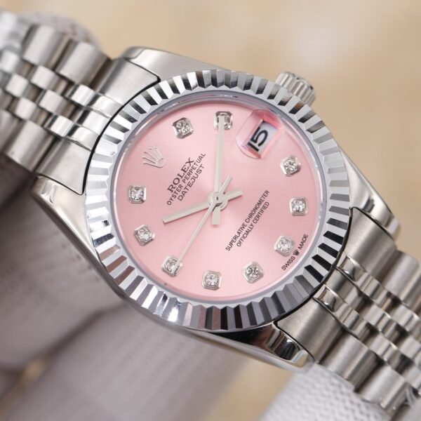 LLS186 Rolex Women's  1:1 super clone from a super factory