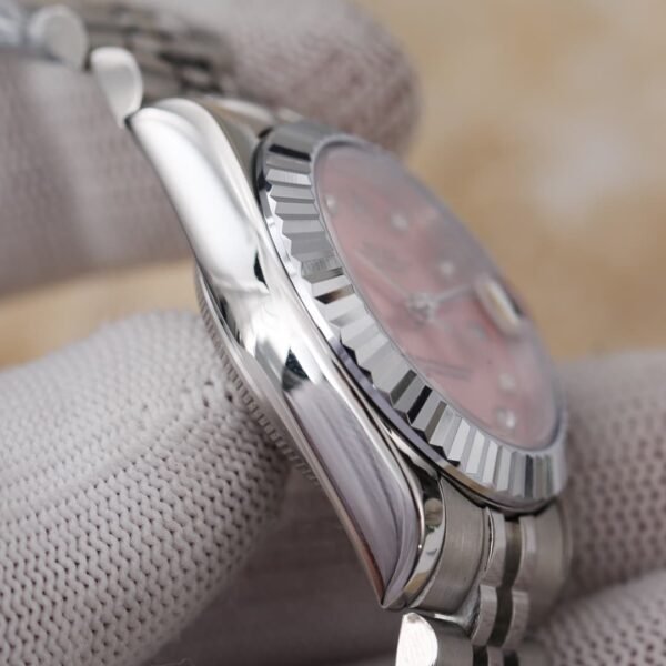 LLS186 Rolex Women's  1:1 super clone from a super factory - Gambar 4