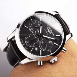 LQ146  MasterCraftsman Mechanical Watch 1:1 Super Clone