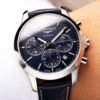 LQ146  MasterCraftsman Mechanical Watch 1:1 Super Clone - Gambar 6