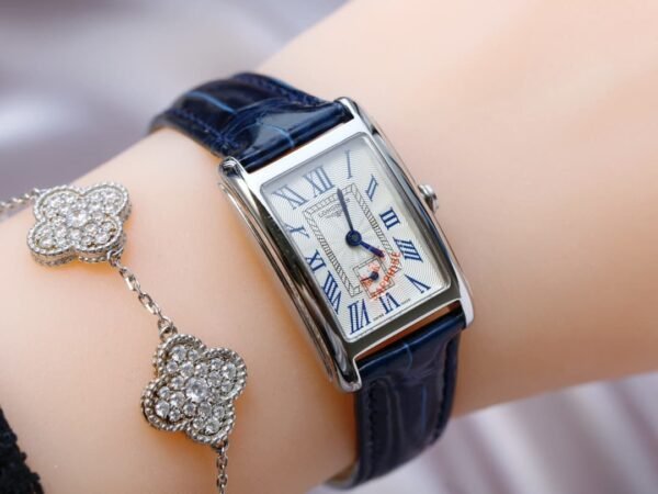 LQ156 New Women's Watches Available in a variety of colors 1:1 Super Clone - Imagem 7