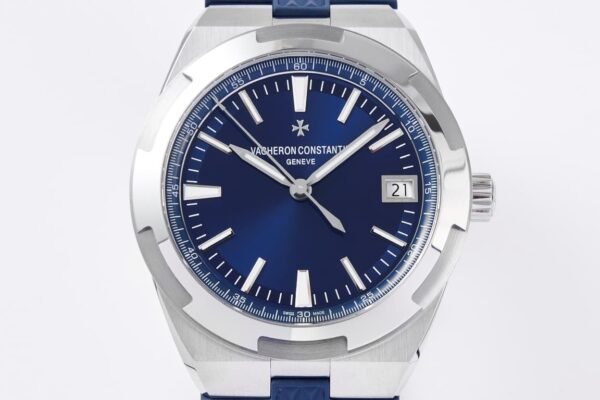 JS102 VC Vacheron Constantin Overseas 4500V 1:1 Super Clone - Gambar 5