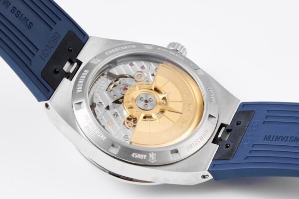 JS102 VC Vacheron Constantin Overseas 4500V 1:1 Super Clone - Gambar 3