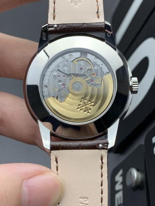 BD012  Moonphase Series 1:1 super clone from a super factory - Imagem 3