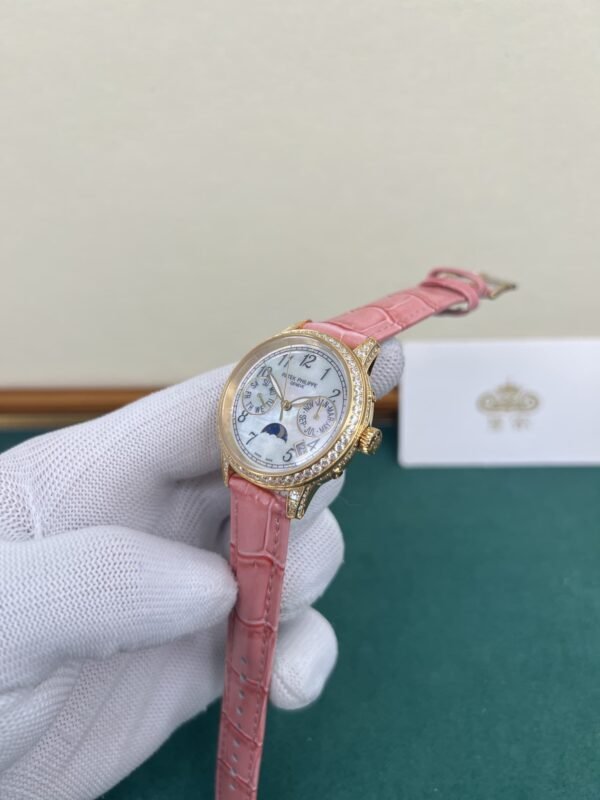 BD015 Women's watches with diamonds 1:1 Super Clone - Image 4