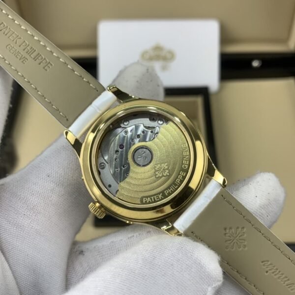 BD017 Lady Moonphase 1:1 super clone from a super factory - Imagem 4