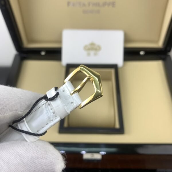 BD017 Lady Moonphase 1:1 super clone from a super factory - Imagem 5