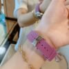 AB267 the women's Royal Oak 1:1 Super Clone - Imagen 4