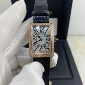 FLK067 FM  Long Island Women's Watch with Diamonds 1:1 Super Clone