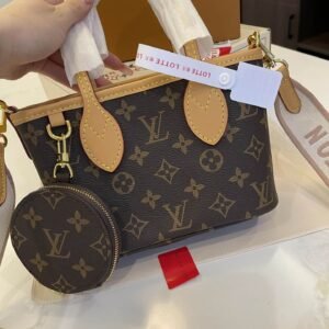 LV303 Mini vegetable basket bag 1:1 Super Clone