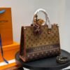 LV306 tote bag 1:1 super clone from a super factory - Imagem 5