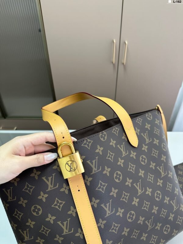 LV309  new shopping bag 1:1 Super Clone - Bild 3