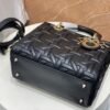 DA802  black embossed diamond 1:1 Super Clone - Gambar 2