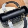 DA802  black embossed diamond 1:1 Super Clone - Gambar 3
