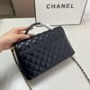 XNR822  Kelly Handle Chain Bag 1:1 Super Clone - Gambar 2