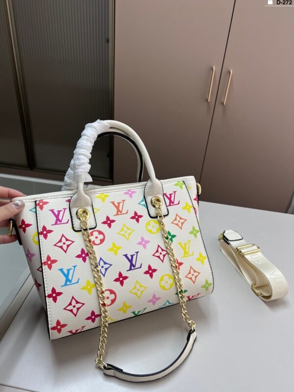 LV313 tote bag handbag 1:1 super clone from a super factory