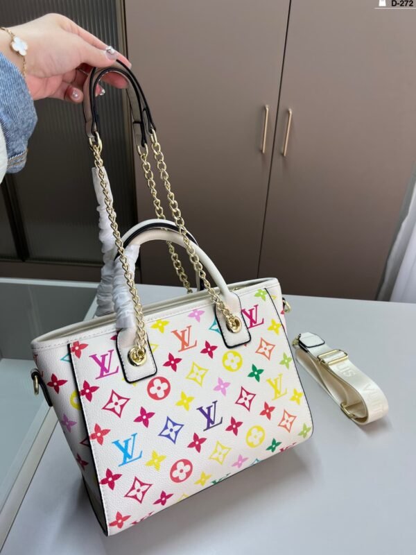 LV313 tote bag handbag 1:1 super clone from a super factory - Bild 4