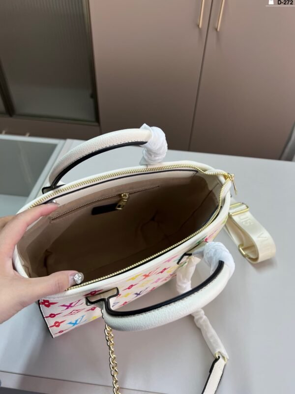 LV313 tote bag handbag 1:1 super clone from a super factory - Bild 5