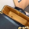 XNR824 Chanel Little Gold Ball Square Fat Man Adjustable Buckle 1:1 Super Clone - Gambar 4