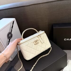 XNR826  Handle Box Bag Chanel  1:1 Super Clone