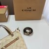 COH955 City small Tote bag 1:1 Super Clone - 画像3