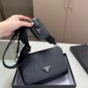 PRD904 Unisex shoulder bag 1:1 super clone from a super factory - Kép 3