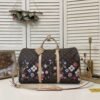 LV314 KEEPALL BANDOULIÈRE for men and women 1:1 Super Clone