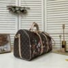 LV314 KEEPALL BANDOULIÈRE for men and women 1:1 Super Clone - Immagine 5