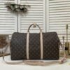 LV314 KEEPALL BANDOULIÈRE for men and women 1:1 Super Clone - Immagine 6
