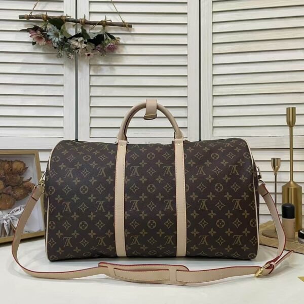 LV314 KEEPALL BANDOULIÈRE for men and women 1:1 Super Clone - Bild 6