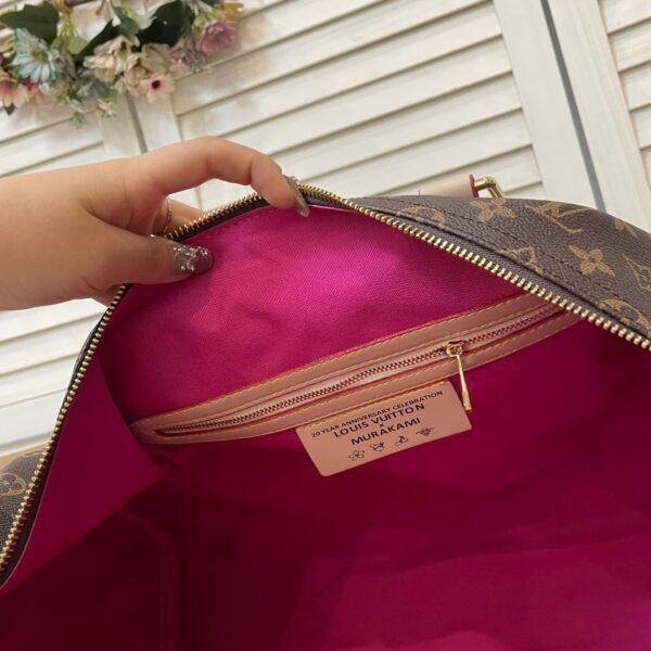 LV314 KEEPALL BANDOULIÈRE for men and women 1:1 Super Clone - Bild 4