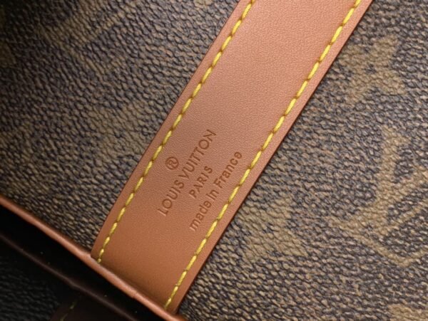 LV315   KEEPALL BANDOULIÈRE 50 TRAVEL BAG] M11541 1:1 Super Clone - Bild 3