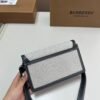 BUR705 Canvas Messenger Bag 1:1 Super Clone - Image 2