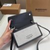 BUR705 Canvas Messenger Bag 1:1 Super Clone - Image 3