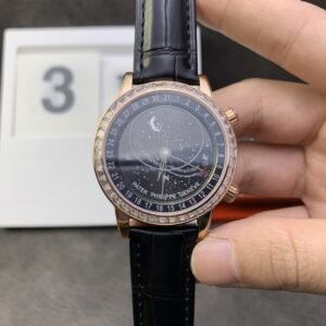 BD008  AI Fantasy Star Watch 1:1 Super Clone