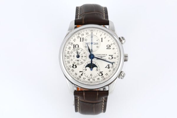LQ149  Masterpiece moon phase eight needle V4 version 1:1 Super Clone - Image 4