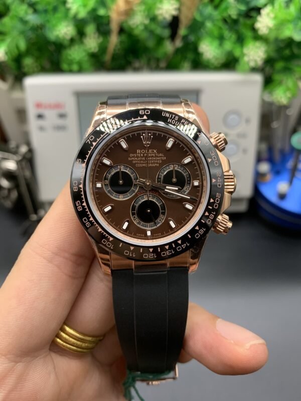 LLS170  Coffee colored Daytona 1:1 super clone from a super factory - Kép 4