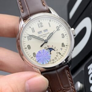 BD012  Moonphase Series 1:1 super clone from a super factory