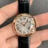 CDY135  White Balloon Women's Cartier Perfectly reproduced