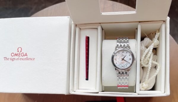 OMG239 Women's Watch Butterfly Dance Collection 1:1 Super Clone - Imagem 4